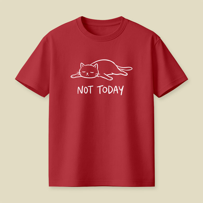 Not Today Playful T-Shirt