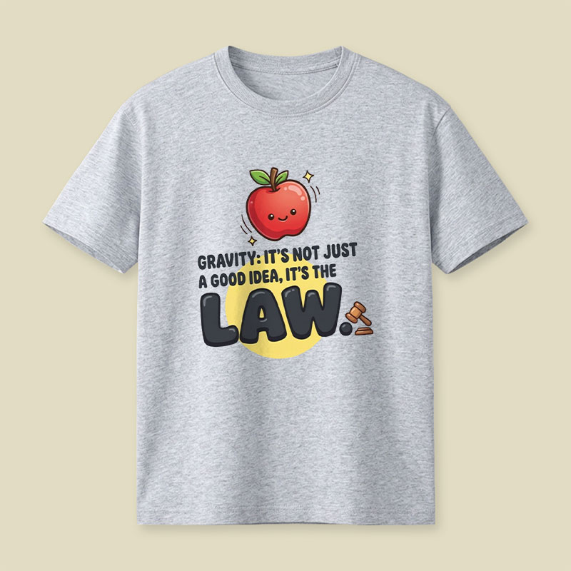 Gravity Playful T-Shirt