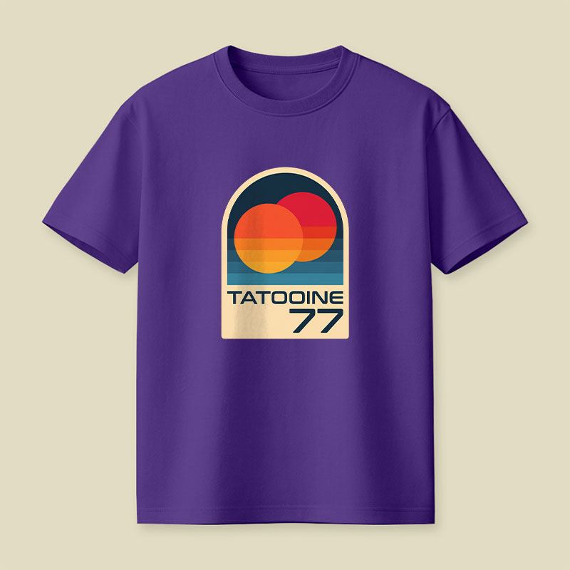Tatooine Playful T-Shirt