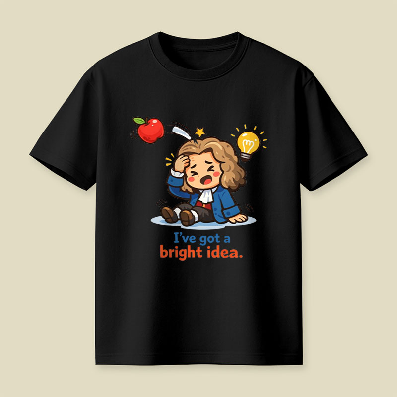 Bright Idea Playful T-Shirt