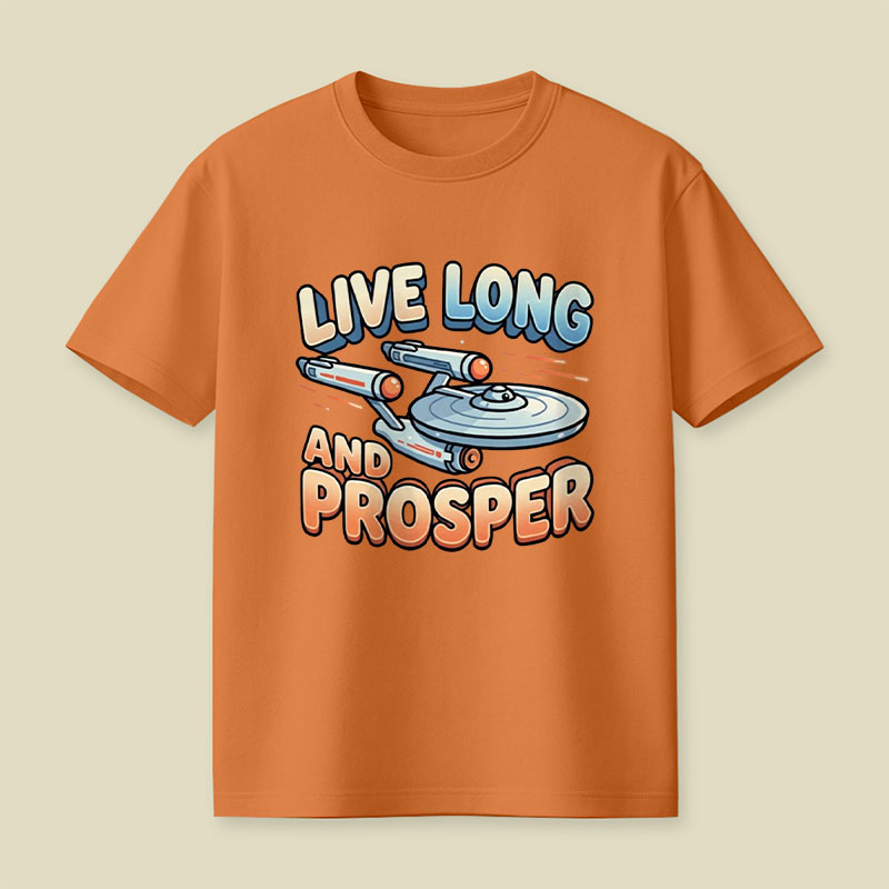 [Copy-2]A Prosperous Journey Playful T-Shirt