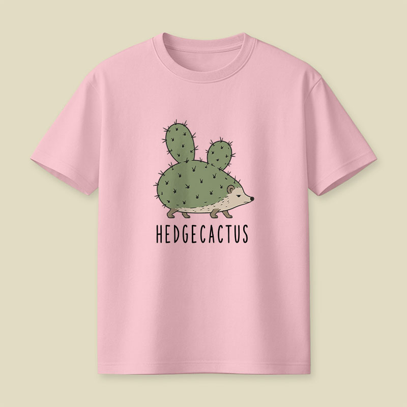 Hedgecactus Playful T-Shirt