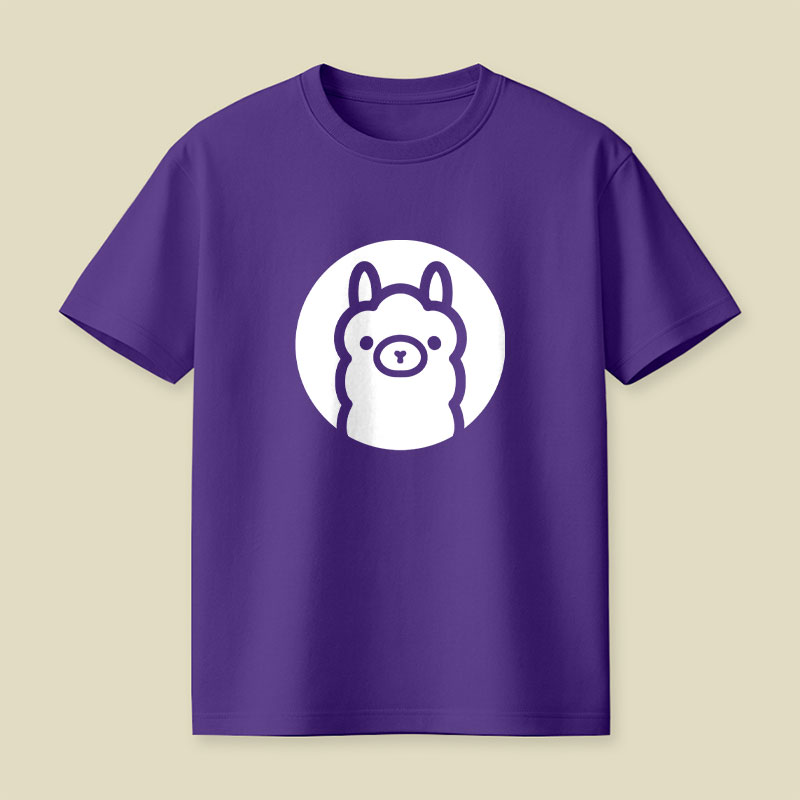 Ollama Open Source Playful T-Shirt