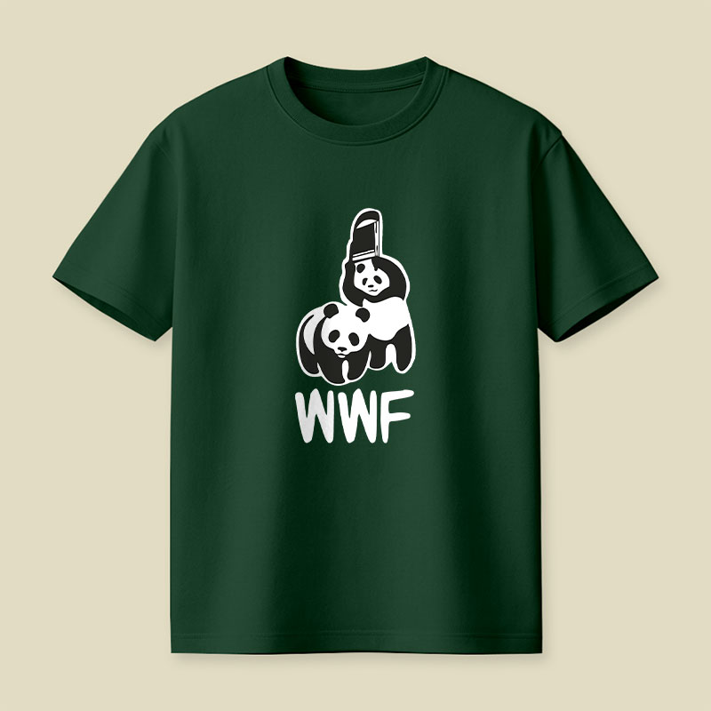 WWF Playful T-Shirt