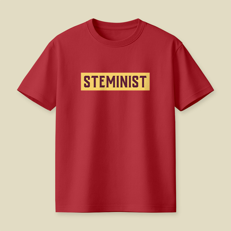 Steminist Playful T-Shirt