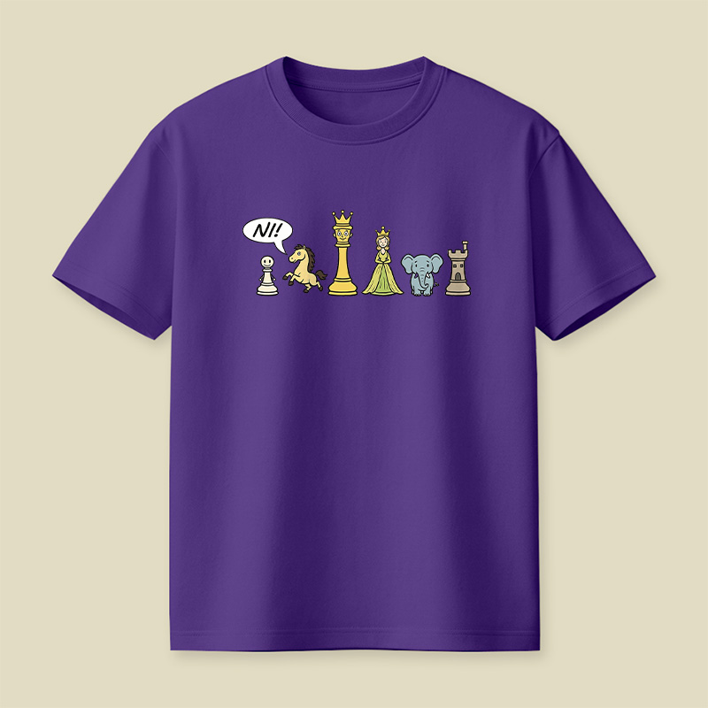 Ni In A Crowd Playful T-Shirt