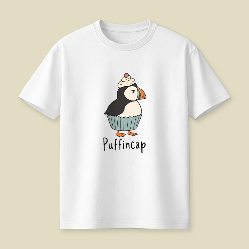 Puffincap Playful T-Shirt