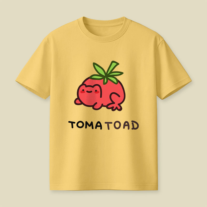 Tomatoad Playful T-Shirt
