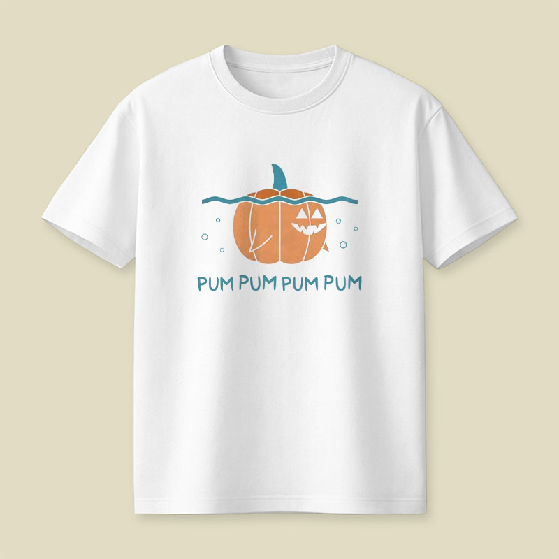 Pum Pum Pum Playful T-Shirt