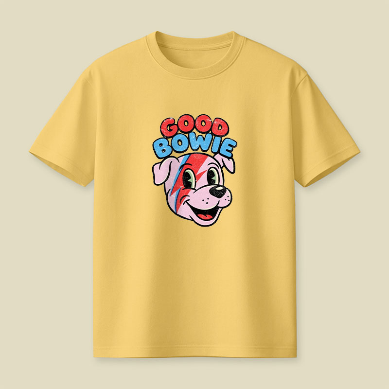 Good Bowie Playful T-Shirt