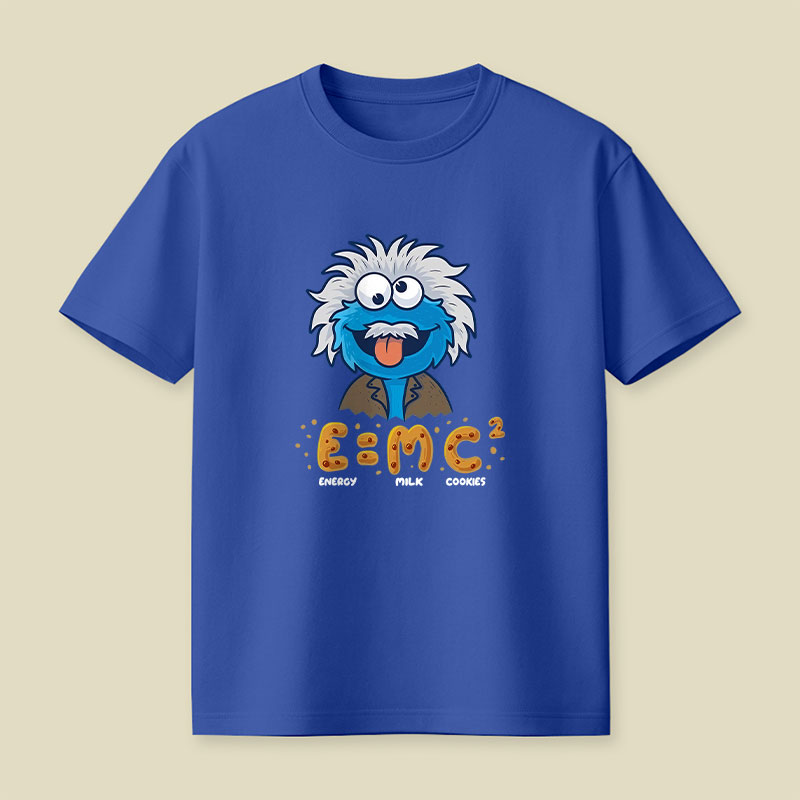 Cookie Scientist Playful T-Shirt