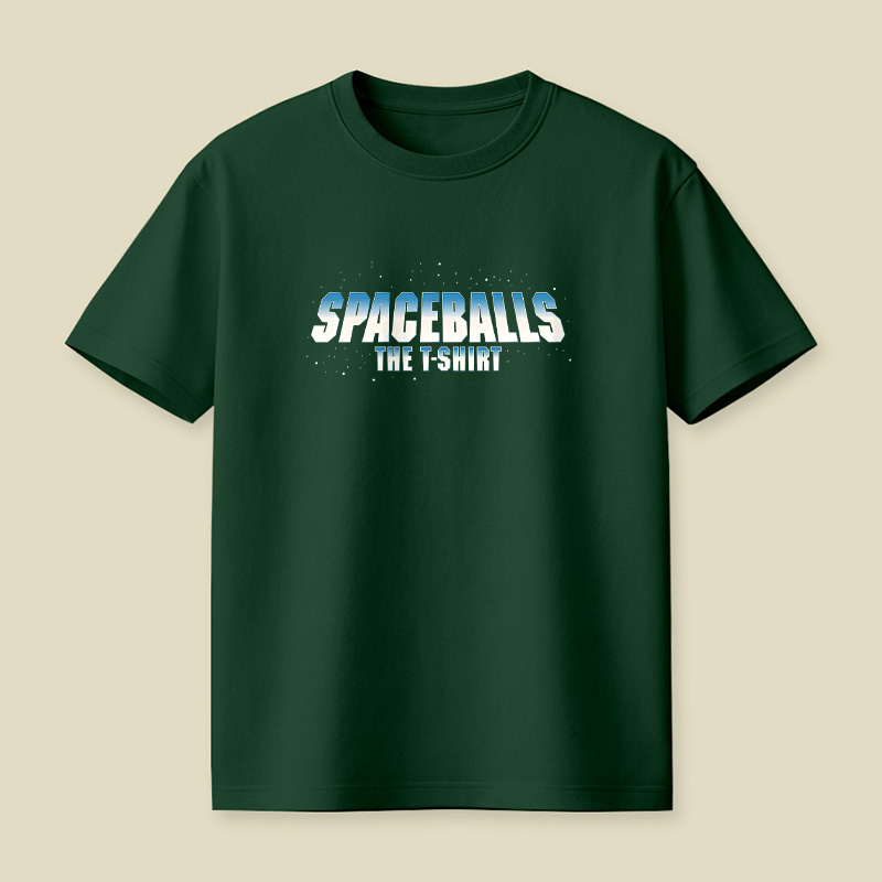 Spaceballs The T-Shirt Playful T-Shirt