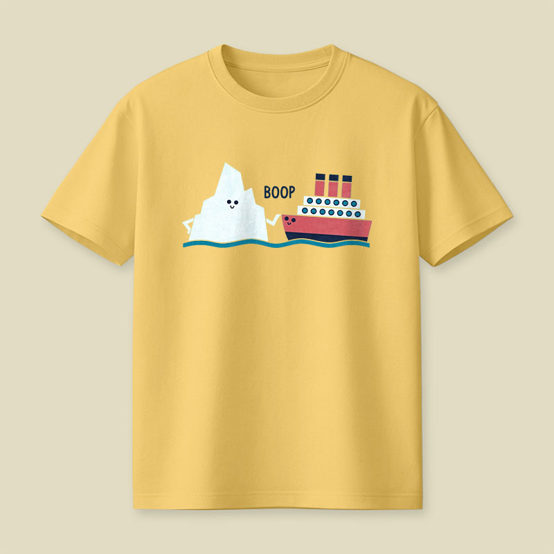 Boop Playful T-Shirt