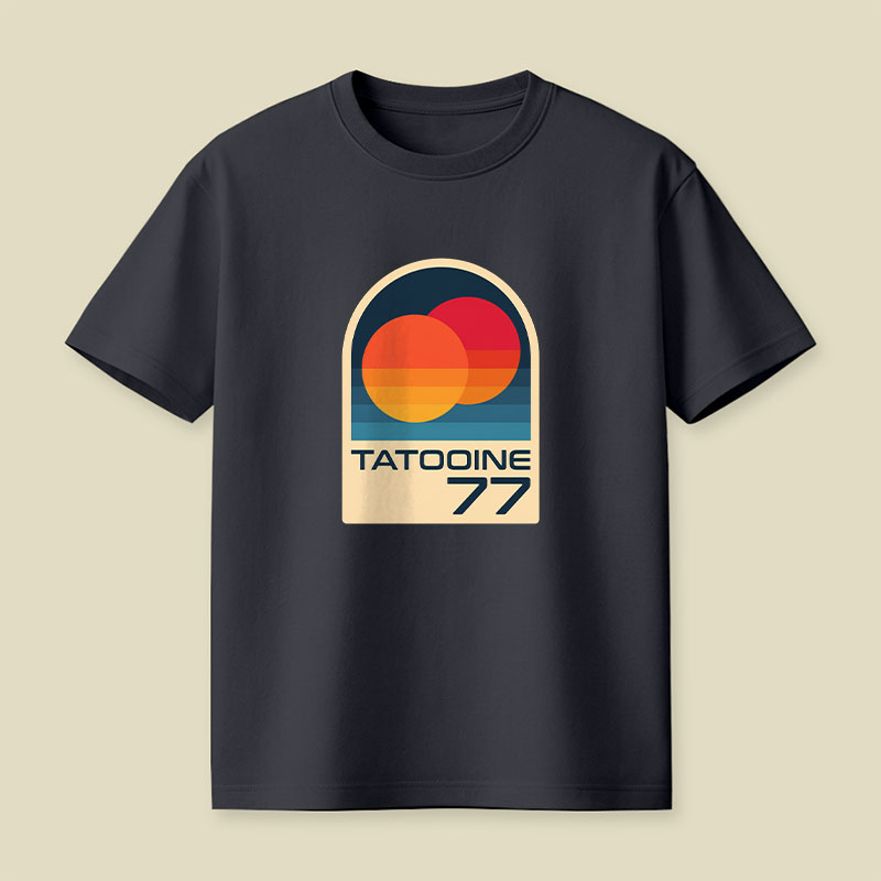 Tatooine Playful T-Shirt
