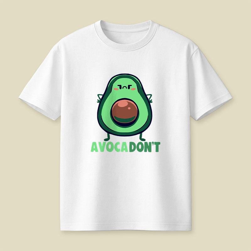 AvocaDONT Playful T-Shirt