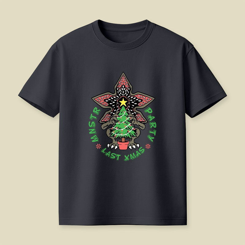 Monster Party Playful T-Shirt