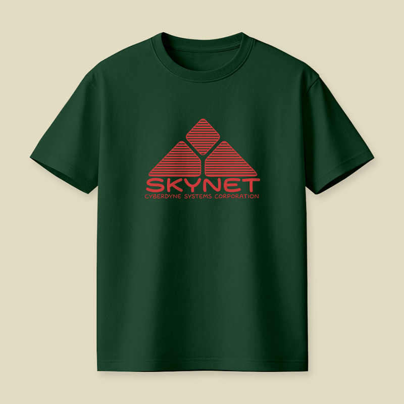 Skynet Cyberdyne Systems Playful T-Shirt