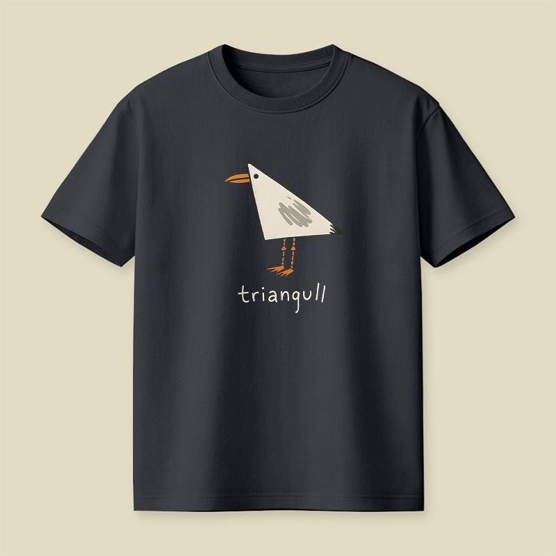 Triangull Playful T-Shirt