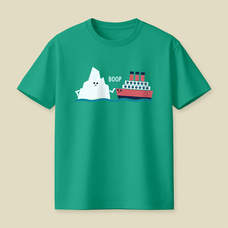 Boop Playful T-Shirt