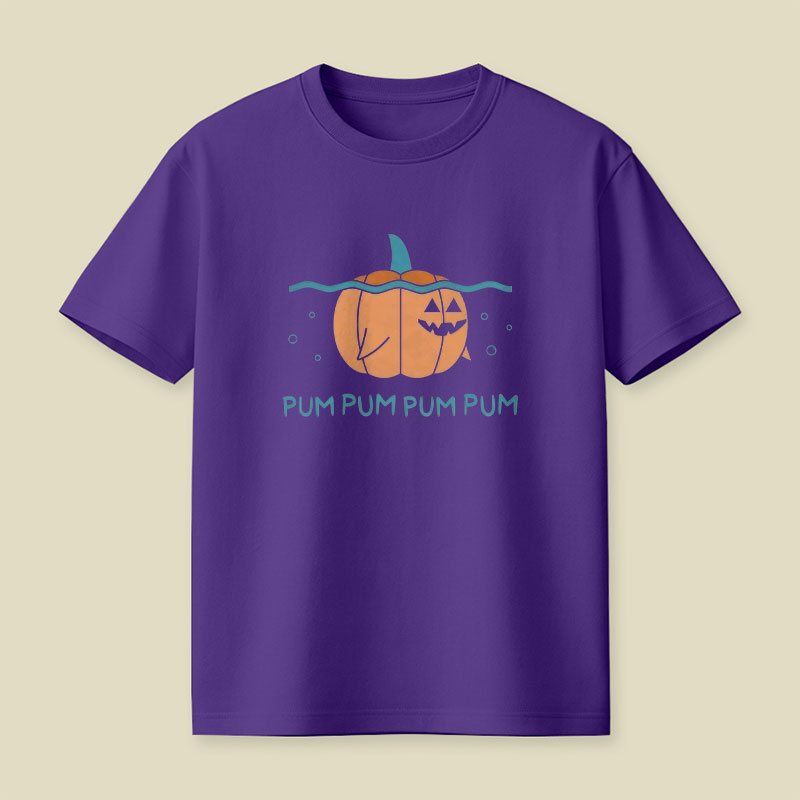 Pum Pum Pum Playful T-Shirt