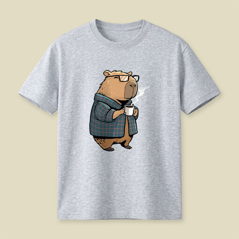 Coffeebara Playful T-Shirt