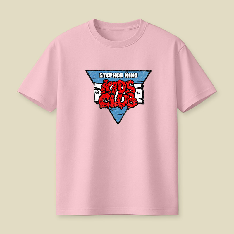 Stephen King Kids Club Playful T-Shirt