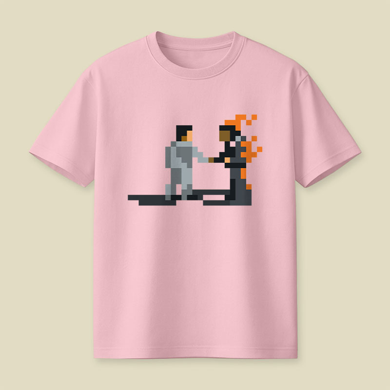 Wish You Were Here Playful T-Shirt