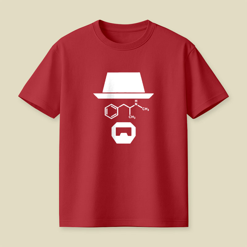 Breaking Chemical Playful T-Shirt