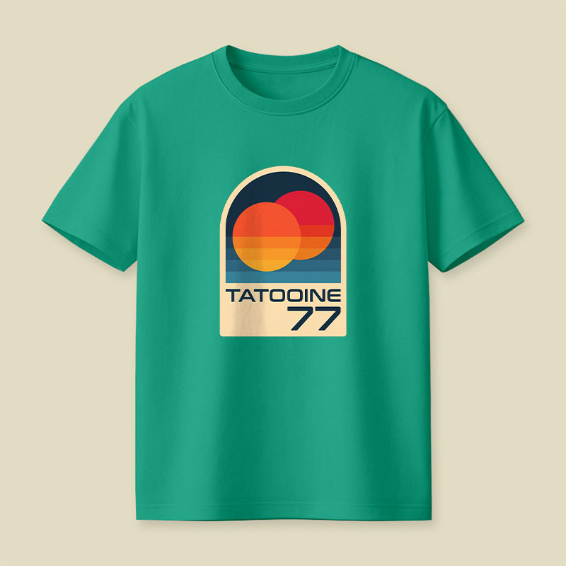 Tatooine Playful T-Shirt