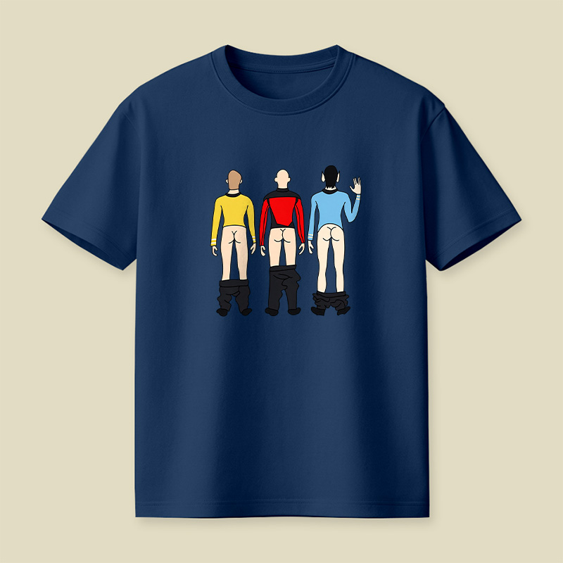 Funny Uniform Playful T-Shirt