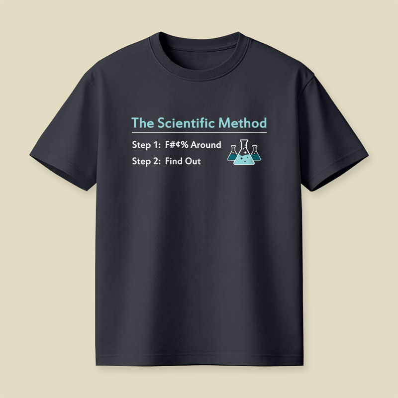 The FAFO Method Playful T-Shirt