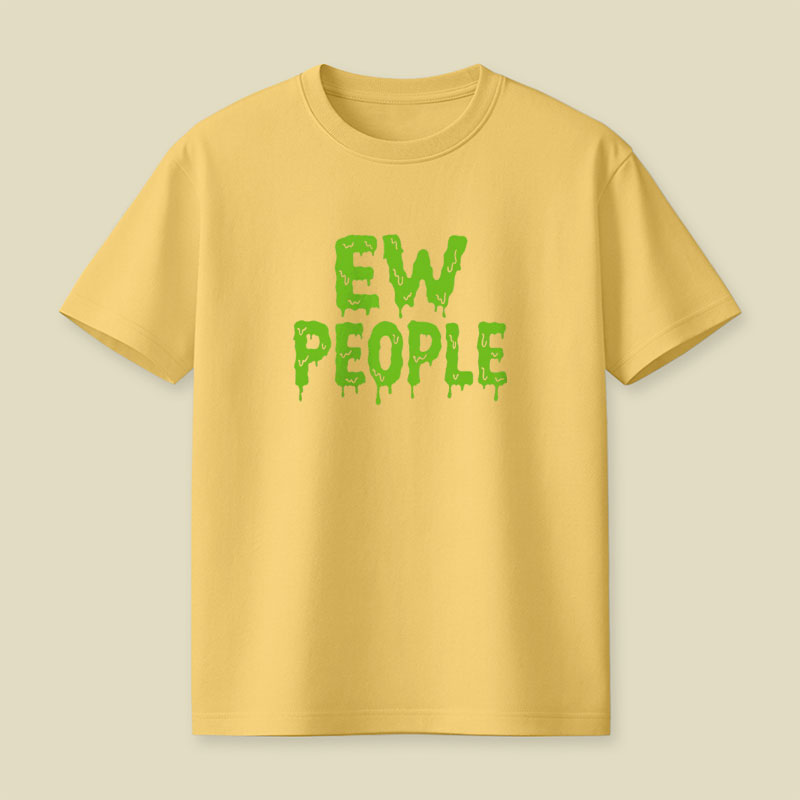 EW People Playful T-Shirt