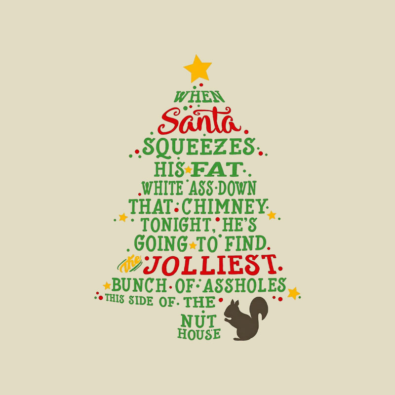 Jolliest Tree Playful T-Shirt
