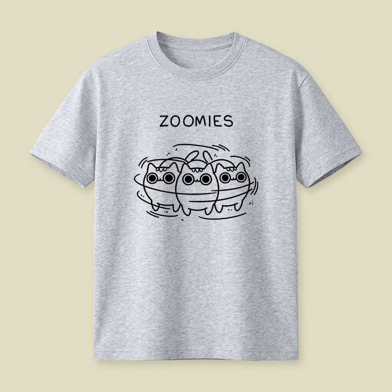 Zoomies Playful T-Shirt