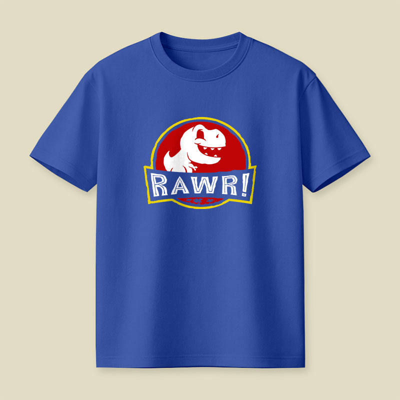 RAWR! Playful T-Shirt