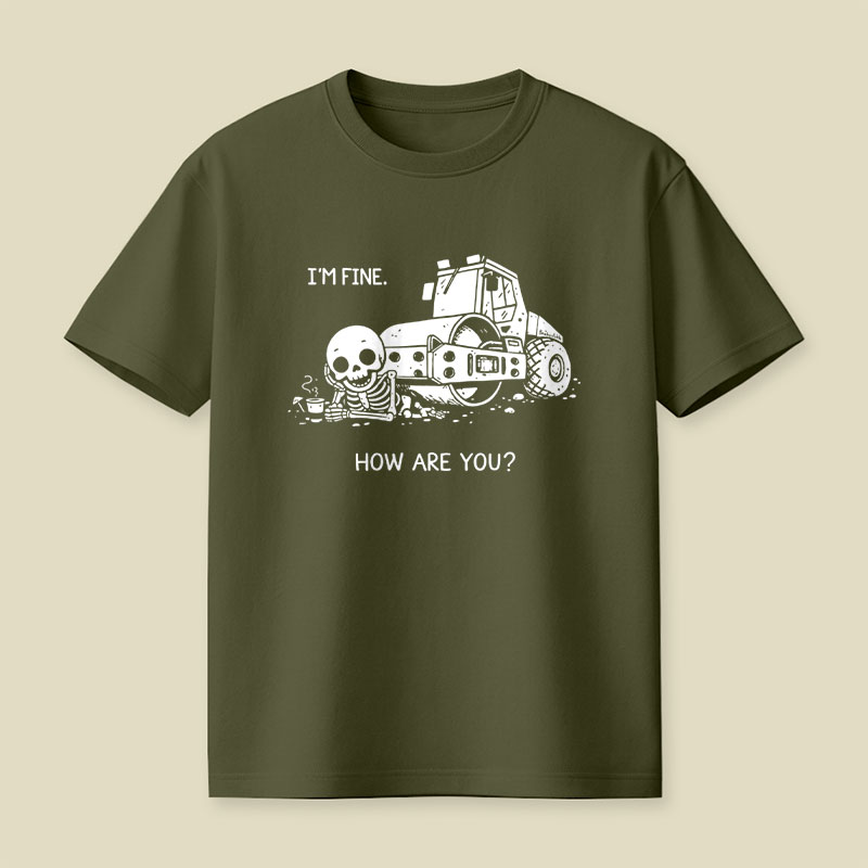 Im Fine Playful T-Shirt