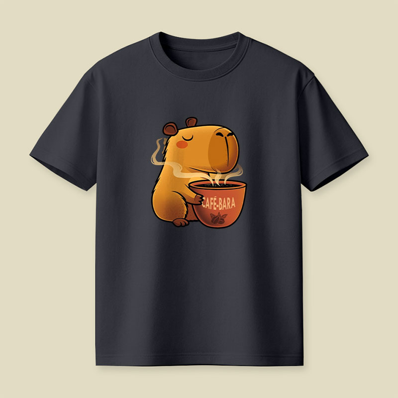 Cafebara Playful T-Shirt