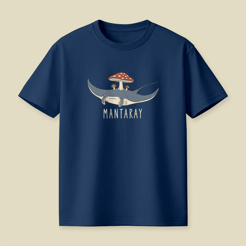 Mantaray Playful T-Shirt