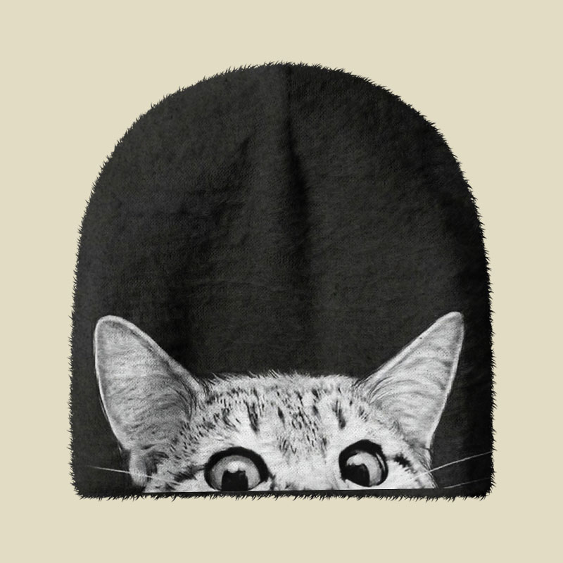 You Asleep Yet Fuzzy Beanie