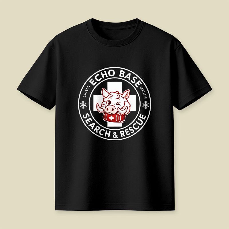Echo Base Playful T-Shirt