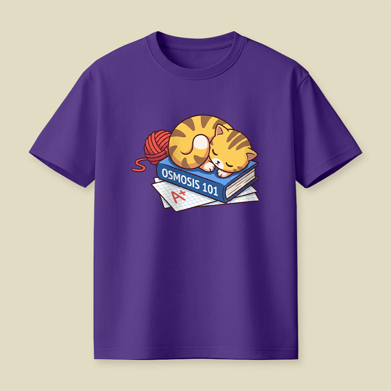 Osmosis 101 Playful T-Shirt