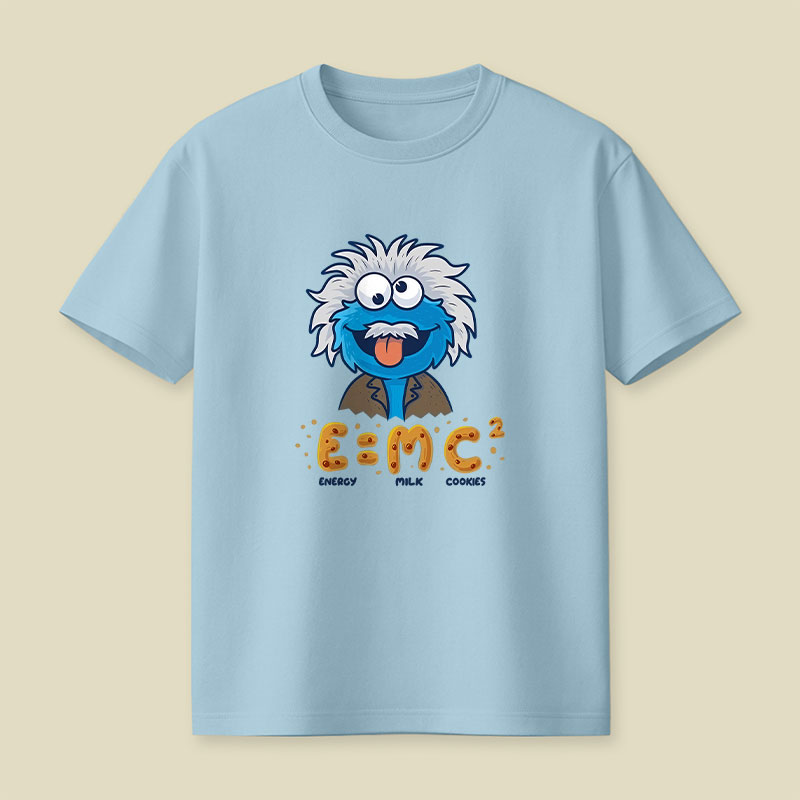 Cookie Scientist Playful T-Shirt