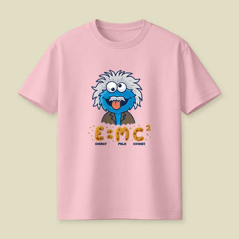 Cookie Scientist Playful T-Shirt