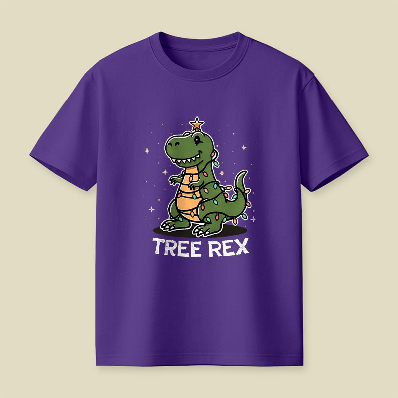 Tree Rex Playful T-Shirt