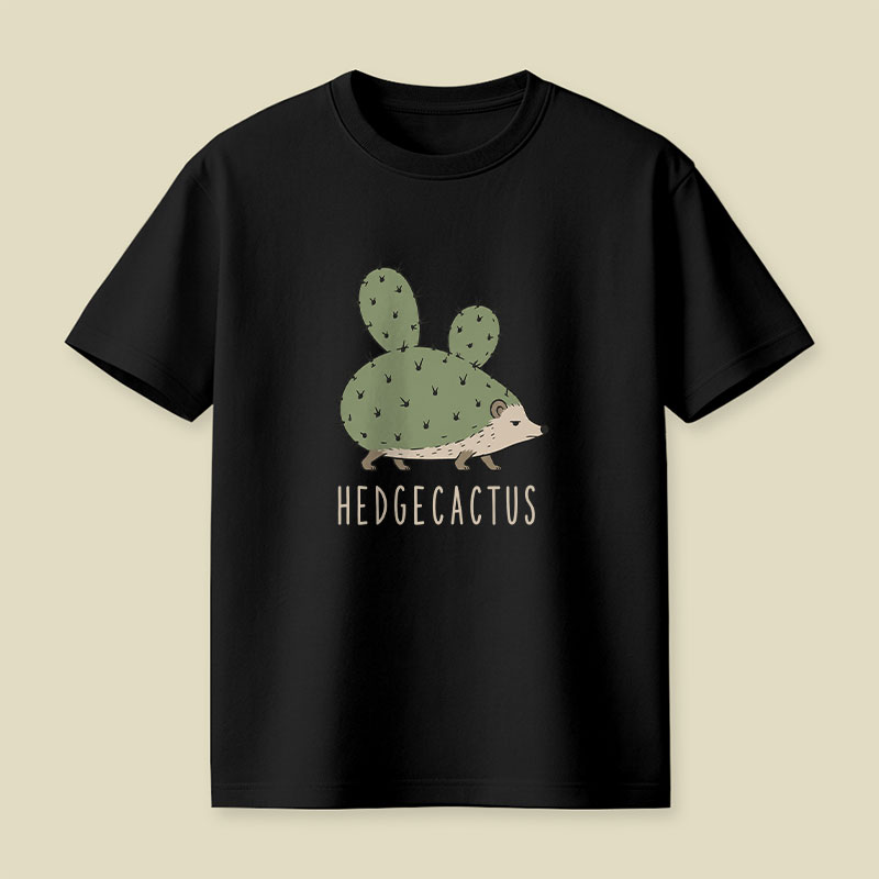 Hedgecactus Playful T-Shirt