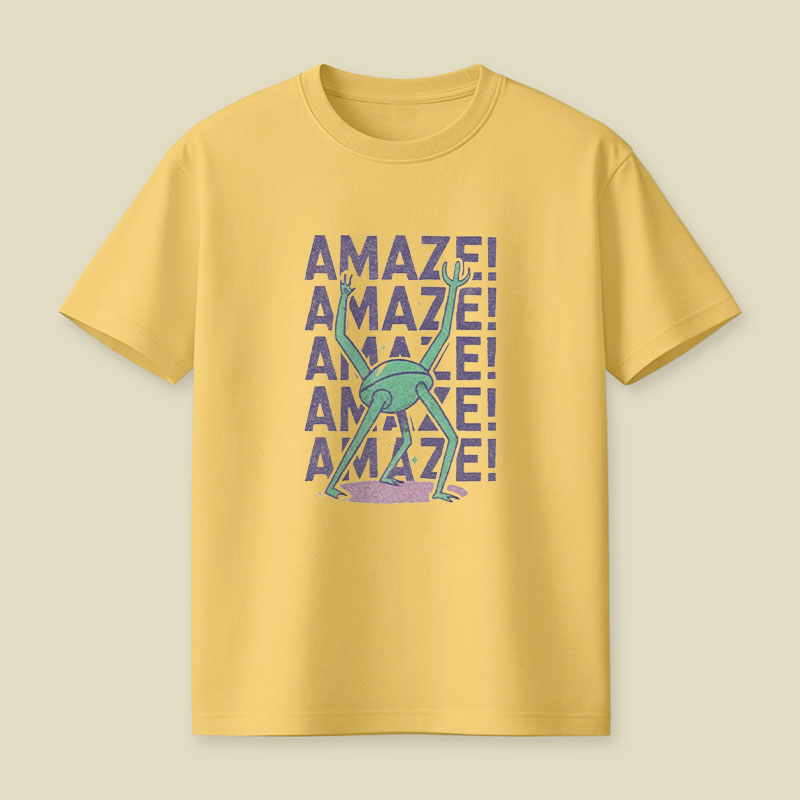 Rocky Amaze Project Hail Mary Playful T-Shirt