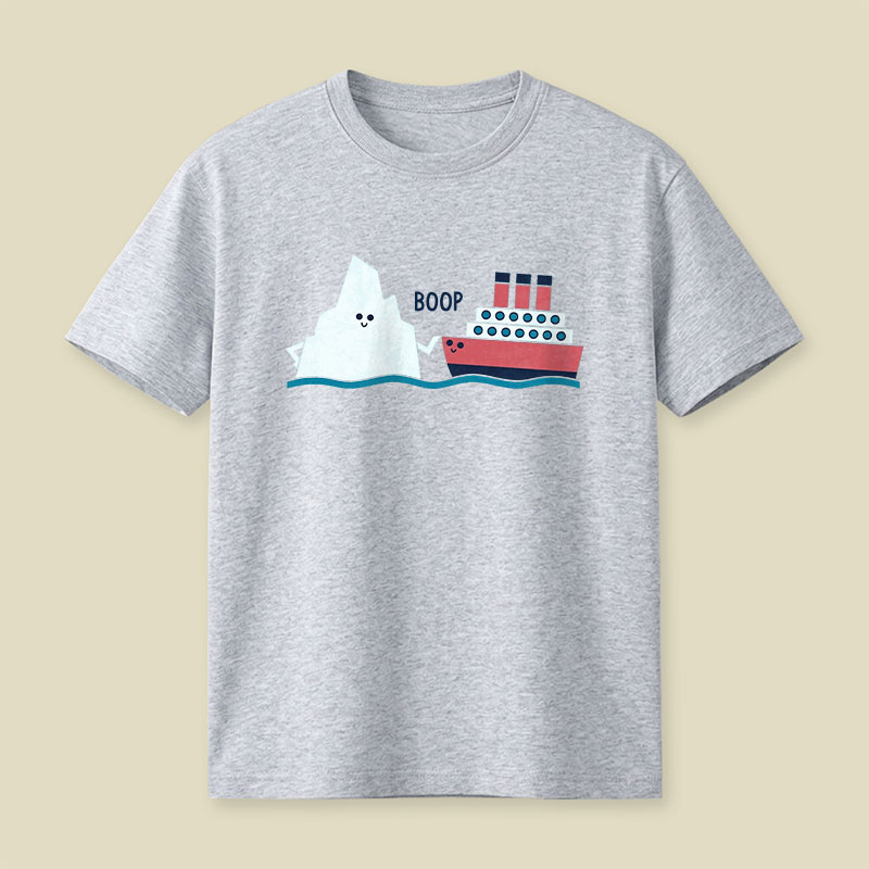 Boop Playful T-Shirt