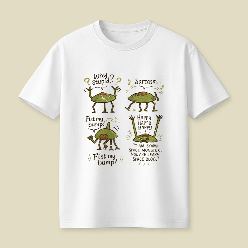 Rocky Amaze Project Hail Mary Playful T-Shirt