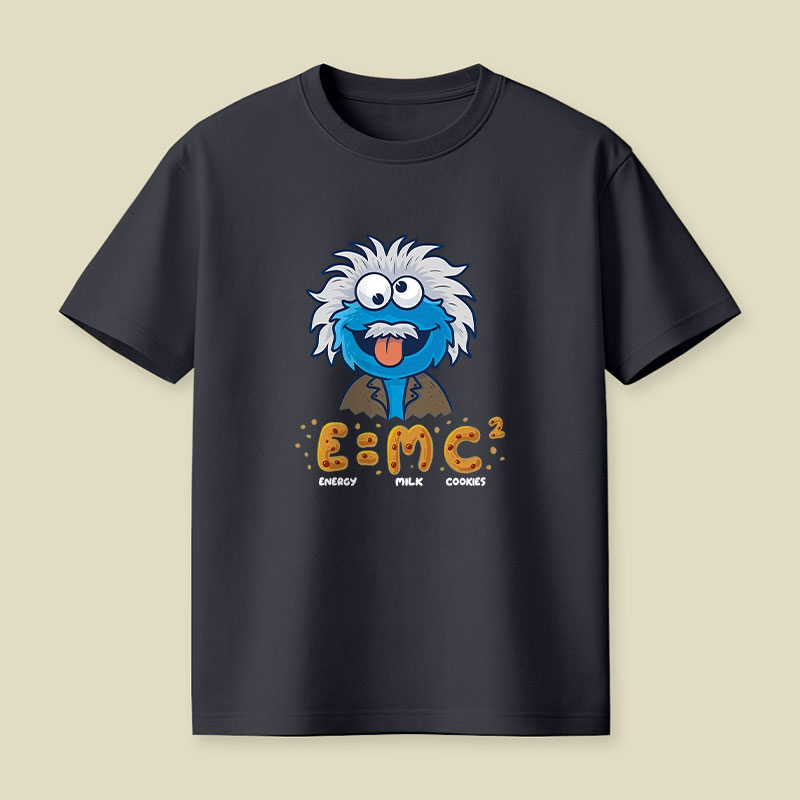 Cookie Scientist Playful T-Shirt