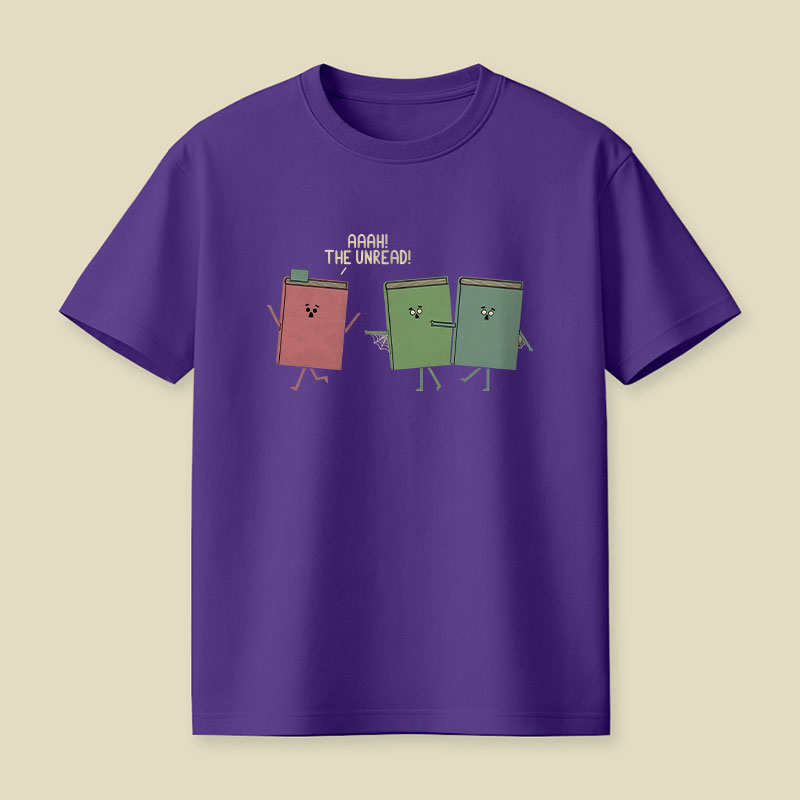 The Unread Playful T-Shirt